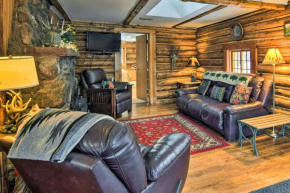 Allenspark Vacation Rental Near Estes Park!
